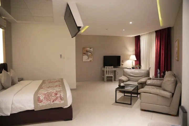 Амман: Отель Amman West Luxury