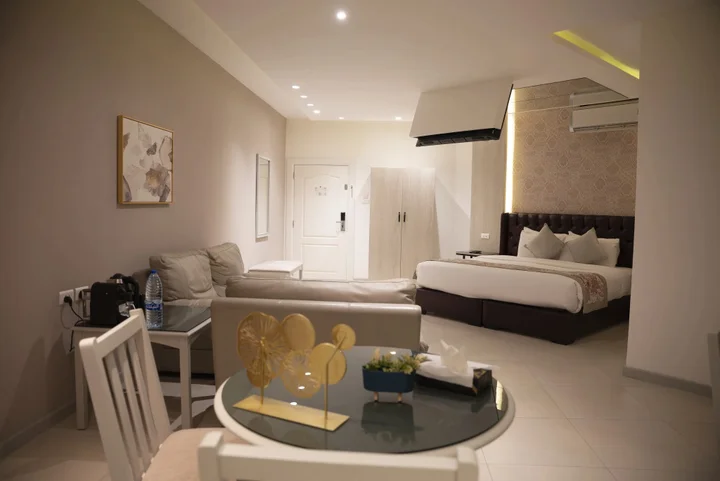 Амман: Отель Amman West Luxury
