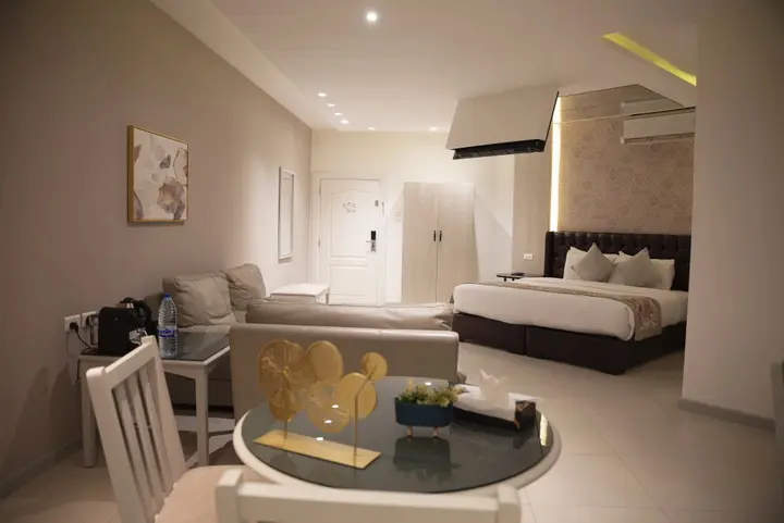 Амман: Отель Amman West Luxury