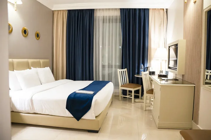 Амман: Отель Amman West Luxury