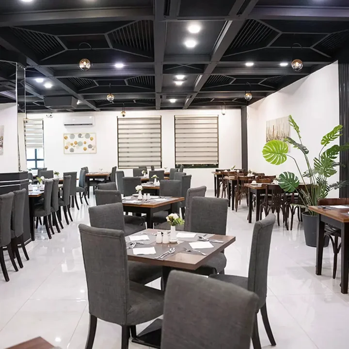 Амман: Отель Amman West Luxury