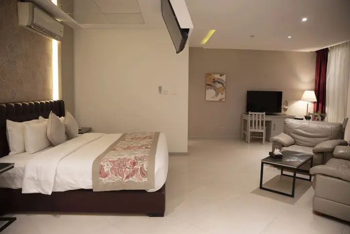 Амман: Отель Amman West Luxury