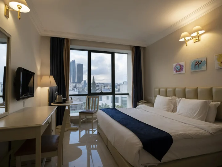 Амман: Отель Amman West Luxury