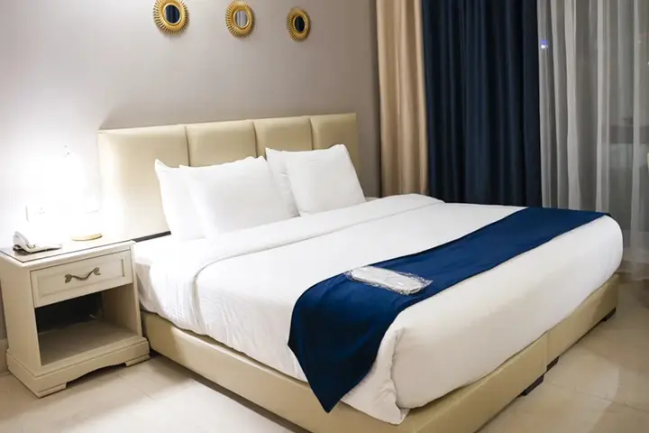 Амман: Отель Amman West Luxury