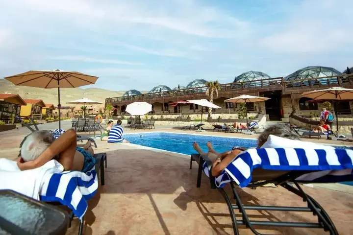 Вади-Муса: Petra Seasons Luxury Resort