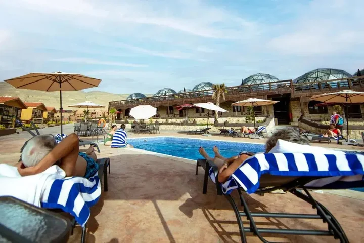 Вади-Муса: Petra Seasons Luxury Resort