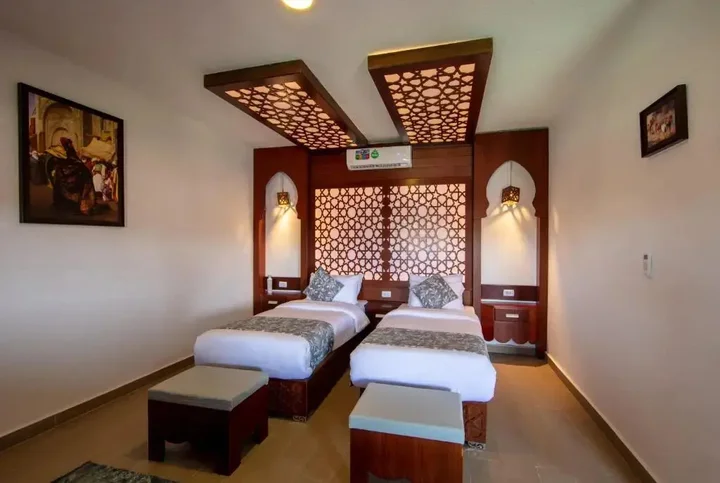 Вади-Муса: Petra Seasons Luxury Resort