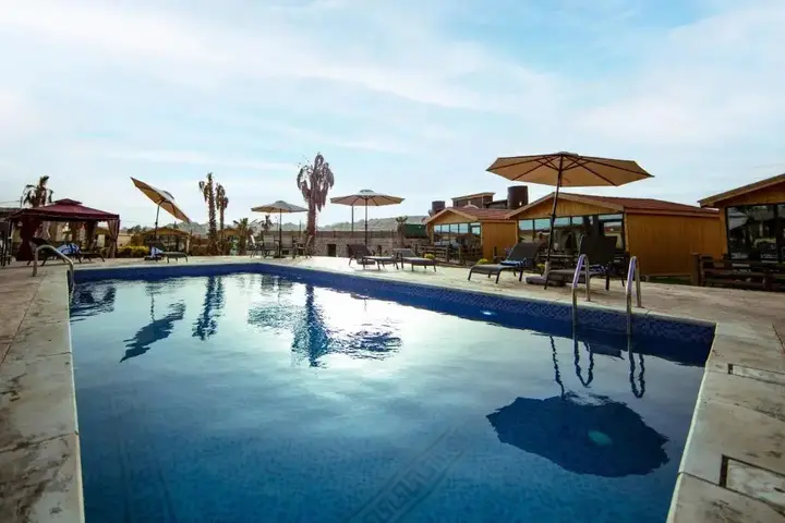 Вади-Муса: Petra Seasons Luxury Resort