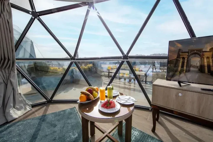 Вади-Муса: Petra Seasons Luxury Resort