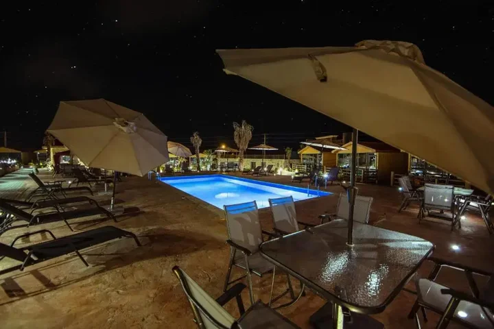 Вади-Муса: Petra Seasons Luxury Resort