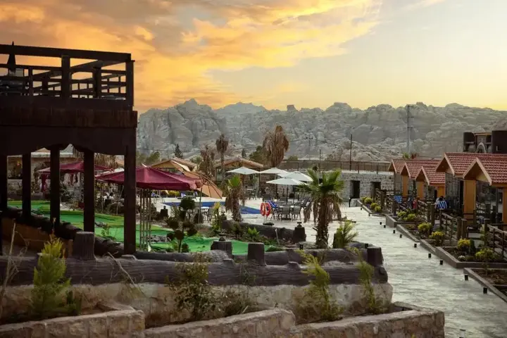 Вади-Муса: Petra Seasons Luxury Resort
