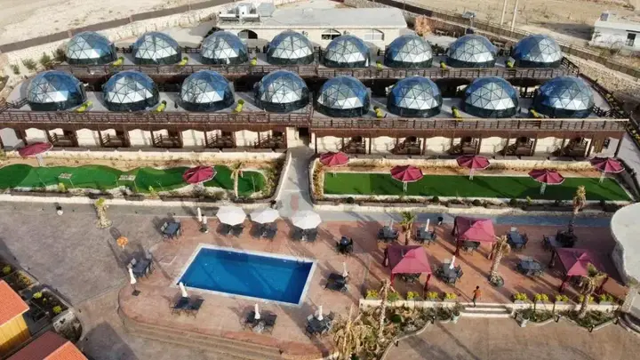 Вади-Муса: Petra Seasons Luxury Resort