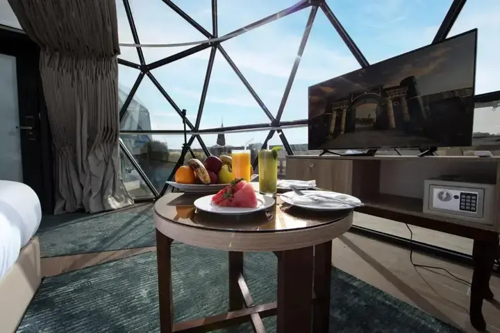 Вади-Муса: Petra Seasons Luxury Resort
