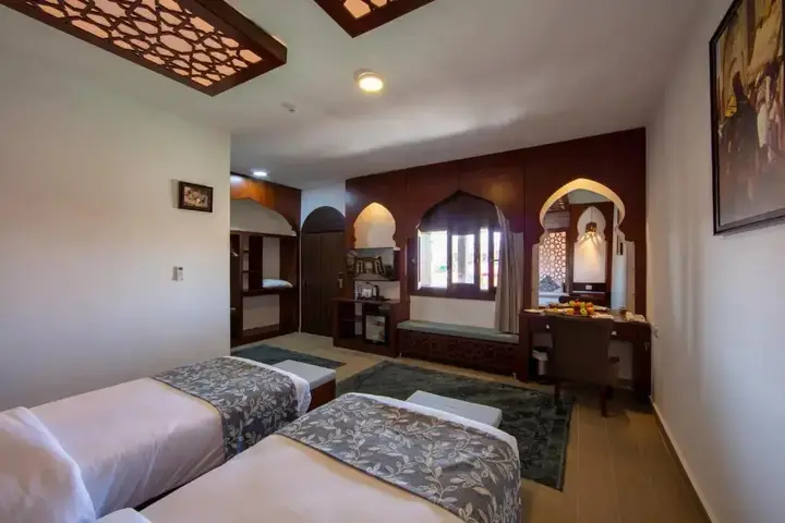 Вади-Муса: Petra Seasons Luxury Resort