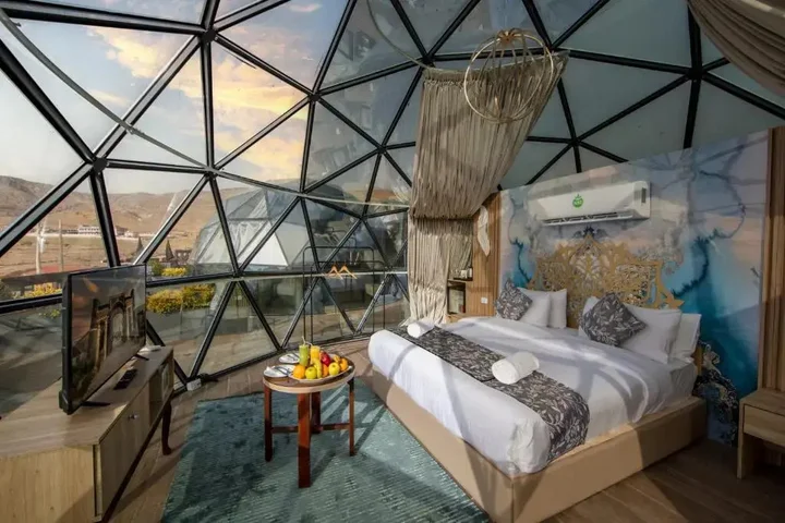 Вади-Муса: Petra Seasons Luxury Resort