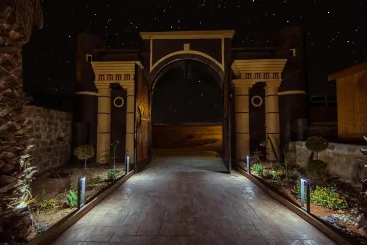 Вади-Муса: Petra Seasons Luxury Resort