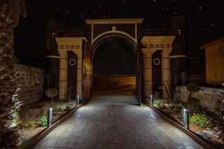 Вади-Муса: Petra Seasons Luxury Resort
