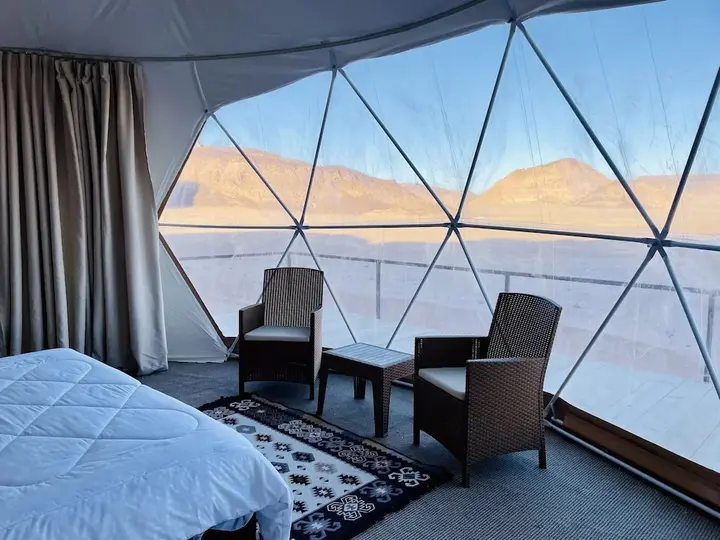 Вади-Рум: Shaheen Camp Wadi Rum