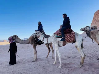 Вади-Рум: Shaheen Camp Wadi Rum
