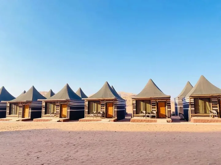 Вади-Рум: Shaheen Camp Wadi Rum