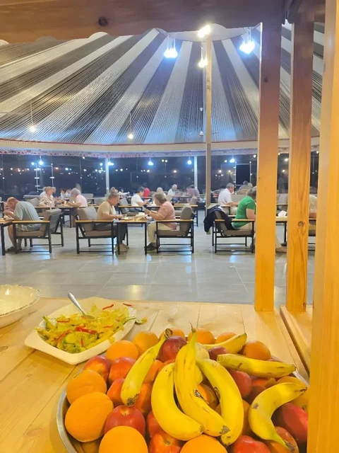 Вади-Рум: Shaheen Camp Wadi Rum