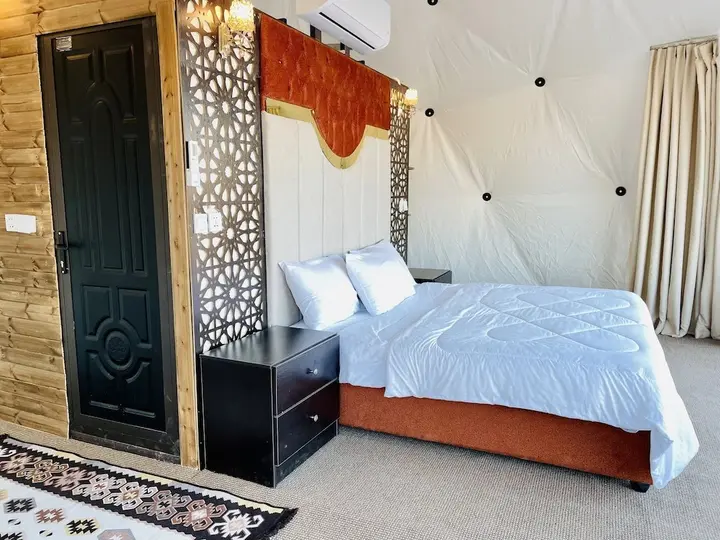 Вади-Рум: Shaheen Camp Wadi Rum