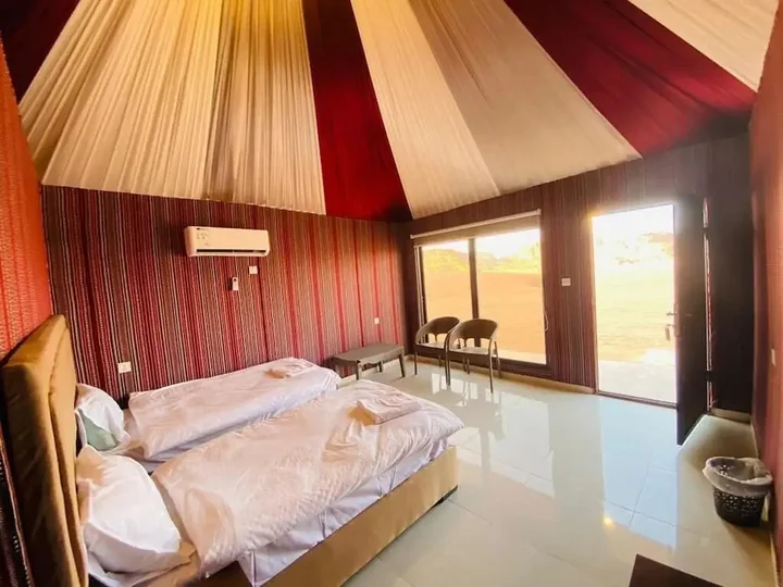 Вади-Рум: Shaheen Camp Wadi Rum