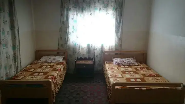 Вади-Муса: Petra Cabin Roof Top Hostel