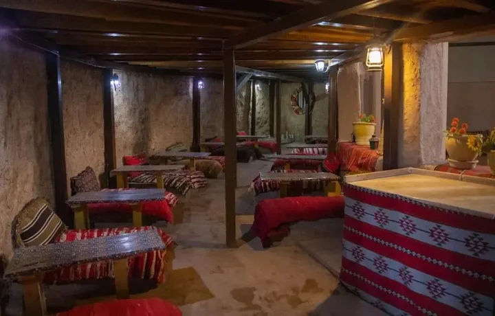 Вади-Рум: Wadi Rum Majestic Camp (Adults Only)