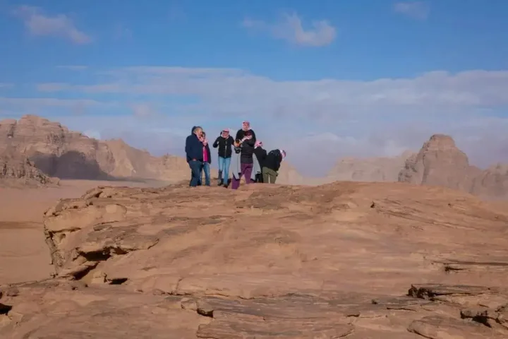 Вади-Рум: Wadi Rum Majestic Camp (Adults Only)