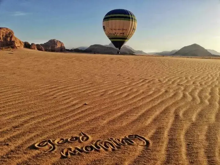 Вади-Рум: Wadi Rum Majestic Camp (Adults Only)