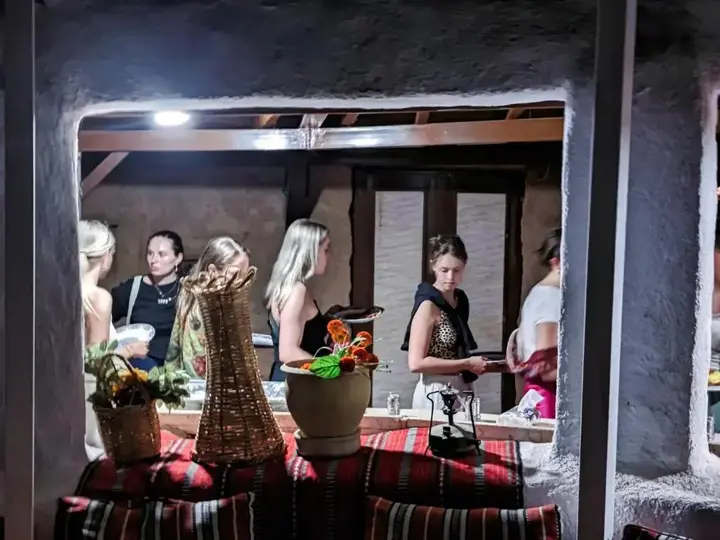 Вади-Рум: Wadi Rum Majestic Camp (Adults Only)
