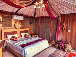 Вади-Рум: Wadi Rum Majestic Camp (Adults Only)