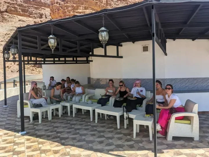 Вади-Рум: Wadi Rum Majestic Camp (Adults Only)