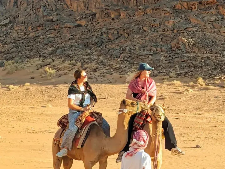 Вади-Рум: Wadi Rum Majestic Camp (Adults Only)