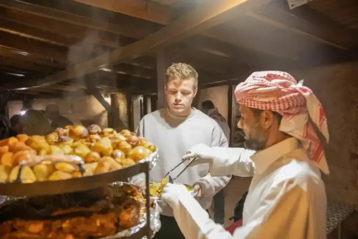 Вади-Рум: Wadi Rum Majestic Camp (Adults Only)