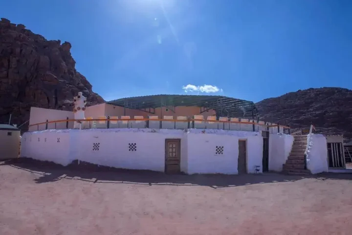 Вади-Рум: Wadi Rum Majestic Camp (Adults Only)