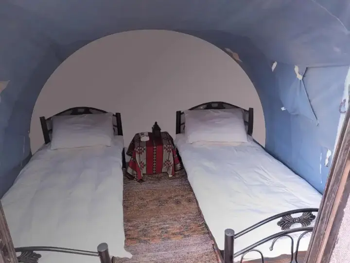 Вади-Рум: Wadi Rum Majestic Camp (Adults Only)