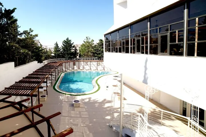Амман: Amman Paradise Hotel