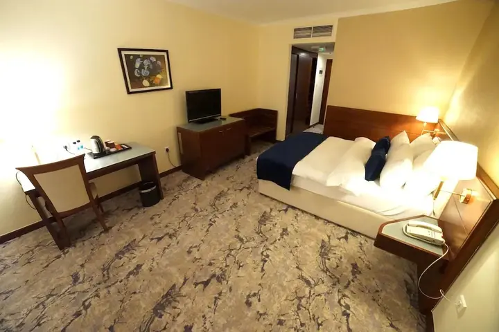 Амман: Amman Paradise Hotel