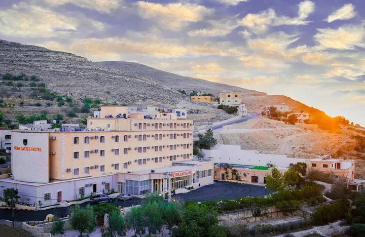 Вади-Муса: Petra castle Hotel