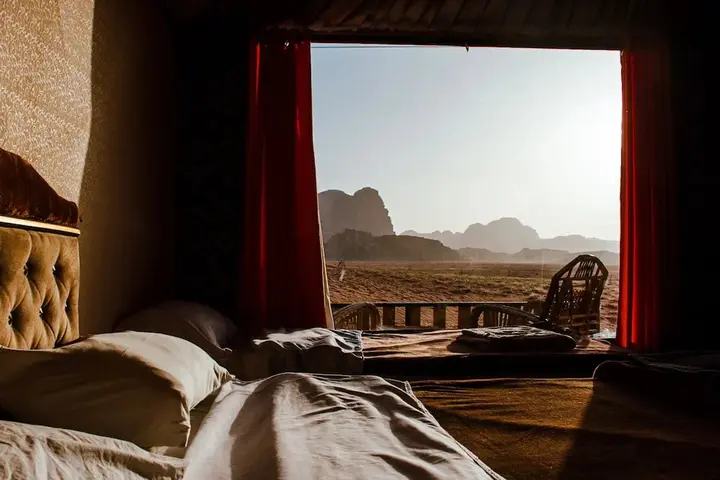 Вади-Рум: Rum Crown Camp