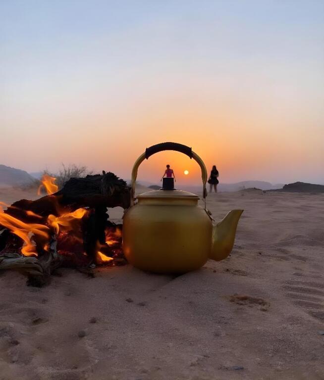 Вади-Рум: Mirage Camp Wadi Rum