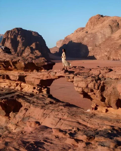 Вади-Рум: Mirage Camp Wadi Rum