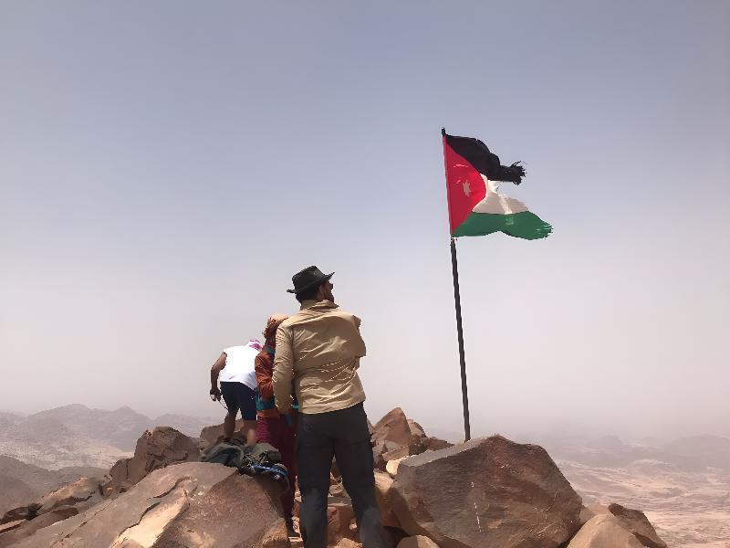 Вади-Рум: Mirage Camp Wadi Rum