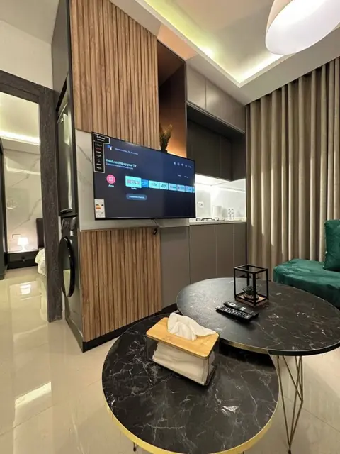 Амман: Modern Apartment In Abdoun-amman