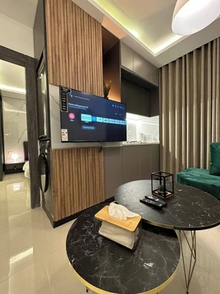 Амман: Modern Apartment In Abdoun-amman
