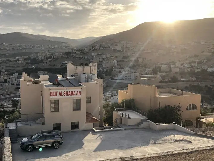 Вади-Муса: Beit Alshabaan Inn
