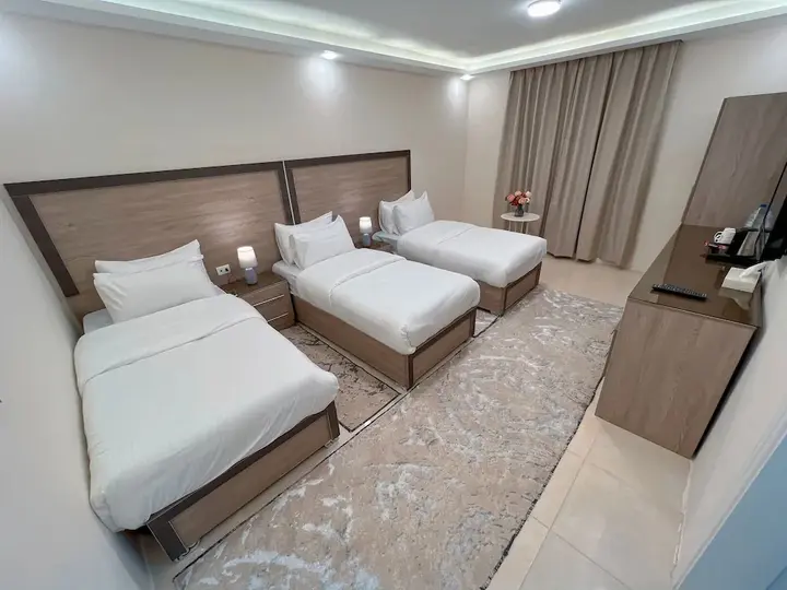 Вади-Муса: Beit Alshabaan Inn