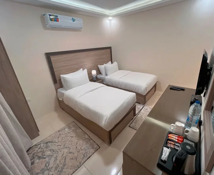 Вади-Муса: Beit Alshabaan Inn